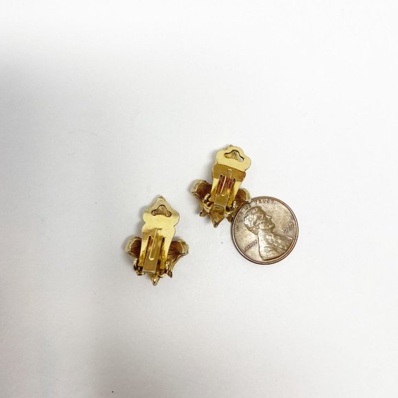 511 Vintage ART Arthur Pepper Etruscan bracelet and earrings set - Picture 5 of 10